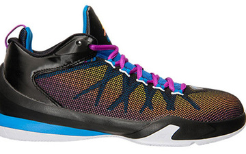 Jordan CP3.VIII AE “Rainbow Multicolor” 现已发售