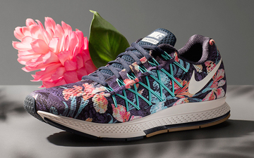 印花跑鞋：Nike Running “Photosynthesis Pack”