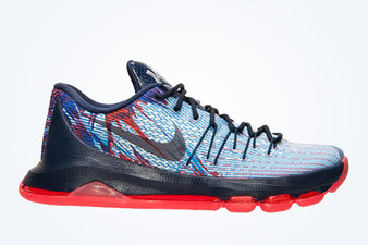 KD 8 “USA”独立日配色将作为首发配色登场