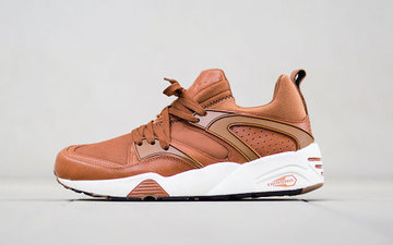 Puma Trinomic “DKNSTRKT” 配色系列