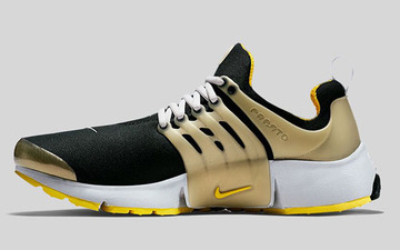 AIR PRESTO “BRUTAL HONEY” 配色释出