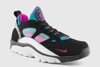 元年配色现身Air Trainer Huarache Low