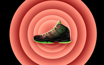 Jordan Super.Fly 4 “Marvin the Martian”明日即将发售