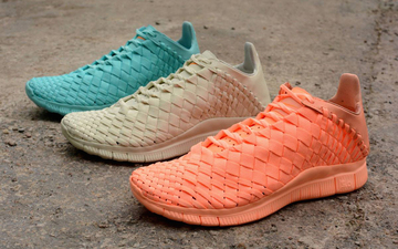 Nike Free Inneva Woven SP 纯色系列