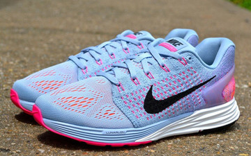 Nike LunarGlide 7 “Floridian” 配色设计