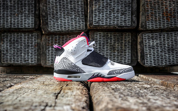 Jordan Son Of Mars“Hot Lava” 发售信息及精美图赏