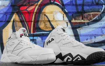 FILA “Courtside” PACK即将登场