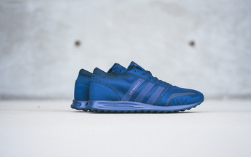 Adidas Los Angeles 全新配色设计”Dark Blue“