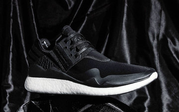 ADIDAS Y-3 RETRO BOOST回归复古配色