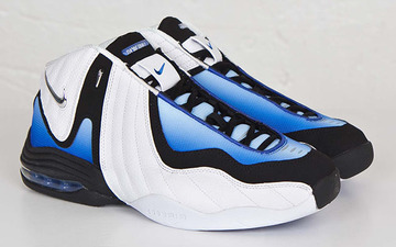 NIKE Air 3 （Air Garnett 3）实物细节