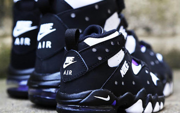 Air Max2 CB 94 OG ‘Pure Purple’ 配色将以全尺码形式登场