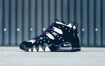 Air Max2 CB 94 OG ‘Pure Purple’ 配色预览