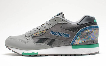 REEBOK 重现复古跑鞋