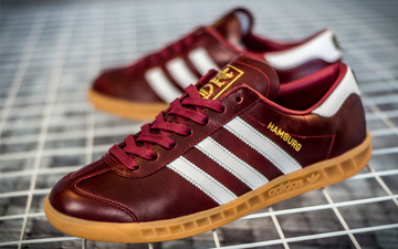 Adidas Originals Hamburg「Made in Germany」系列