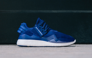 Y-3 Retro Boost 新配色设计「Roundel Blue」