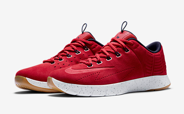 NIKE Lunar HyperRev Low EXT红色版本上架