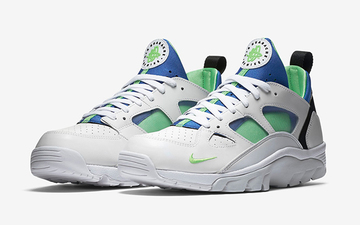 NIKE AIR TRAINER HUARACHE LOW