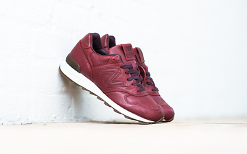 NEW BALANCE 1400  酒红皮革