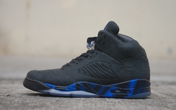 Air Jordan 3Lab5 ‘蓝烟雾’定制赏析