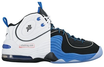 Air Penny 2 2016新色释出