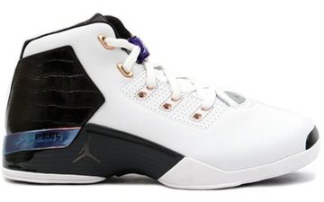 Air Jordan 17 将于2016年夏季复刻回归