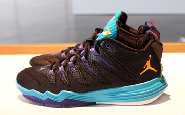 Jordan CP3.IX ＆ Jordan Super.Fly 4 ‘Jacquard’多色释出