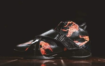 adidas T-Mac 5 “Flame”现已发售，限量1172双！