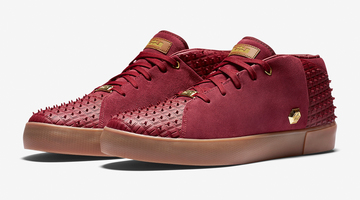 LeBron 13 NSW Lifestyle “Team Red”团队红配色