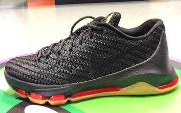 KD 8 EXT “Woven”实物曝光