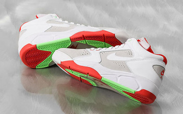 Air Flight Lite ’15 “Hare”兔八哥配色实物