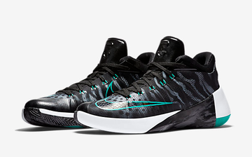 HyperDunk 2015 Low “保罗·乔治”PE正式登场