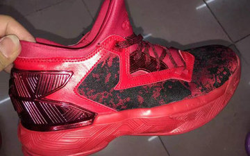 D Lillard 2“Rose City”配色曝光