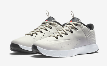 NIKE Lunar HyperRev Low EXT 浅灰色登场