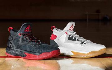 adidas D Lillard 2 主客场配色发售信息