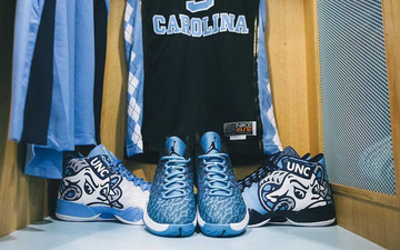 Air Jordan XX9 Low ‘UNC’ PE套装