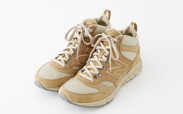 Urban Research x New Balance 联名 HVL710 靴款