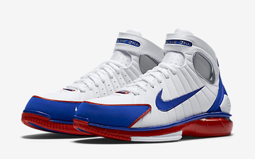 Huarache 2K4 “All-Star”官图释出 即将复刻