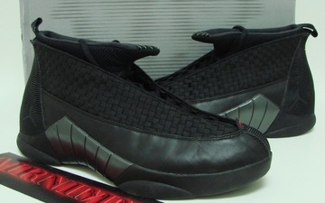 Air Jordan 15 “Stealth”  2017复刻归来