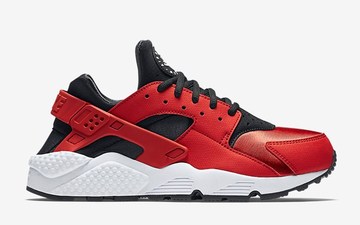 Nike Air Huarache 「Bred」配色