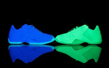 adidas T-Mac 3"Glow In The Dark"全明星版实物图赏