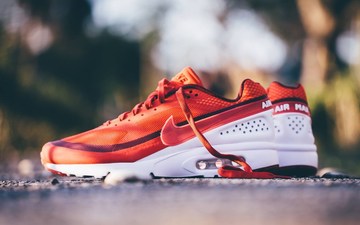 Nike Air Max BW Ultra「University Red」配色