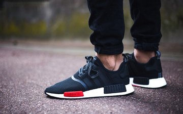 adidas Originals NMD_R1 欧洲 Footlocker 独占配色