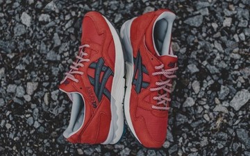 ASICS Tiger GEL-Lyte V 全新配色上市