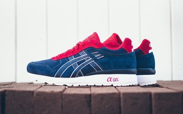 ASICS Tiger GT-II 全新配色设计出炉