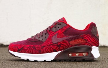 女生独占！Nike Air Max「City Collection」城市主题系列