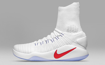 Nike Hyperdunk 2016正式亮相