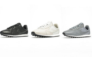 NIKE PRE MONTREAL RACER “PINNACLE”三组配色欣赏