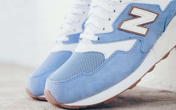 来自天空的一抹蓝：“New Balance 878 "Sky Blue" 欣赏