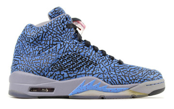 未市售Air Jordan 3LAB5样品曝光 