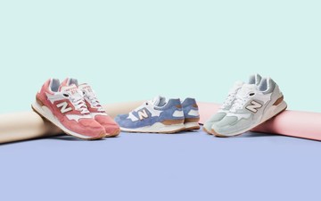 穿上它去春游吧！New Balance 878 春季鞋履系列